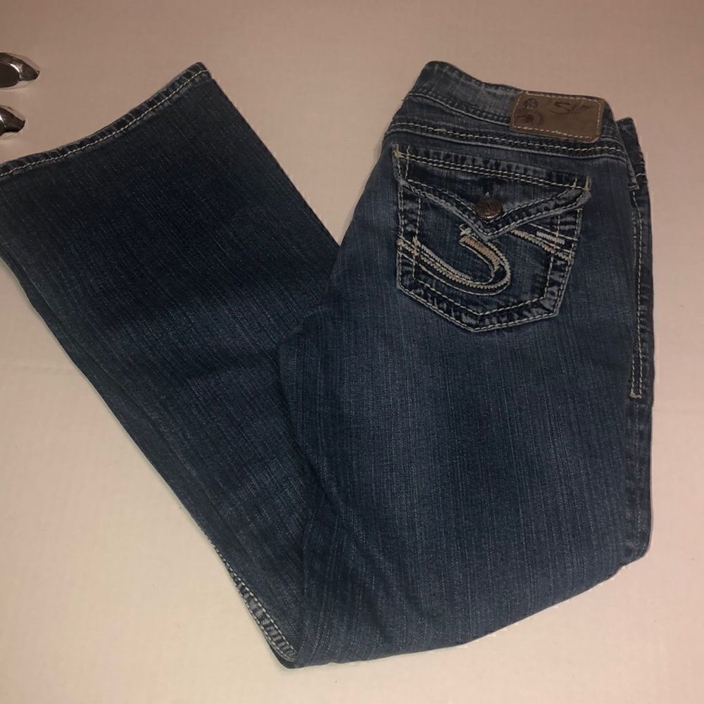 Silver Jeans 